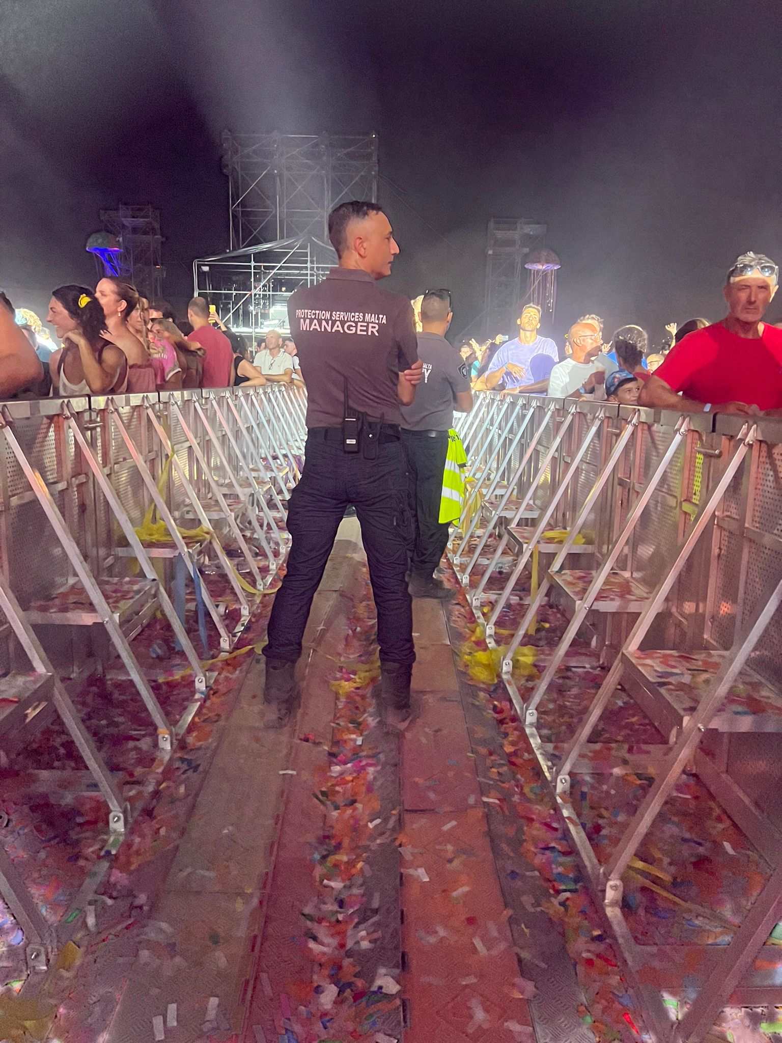 Services Protection Services Malta